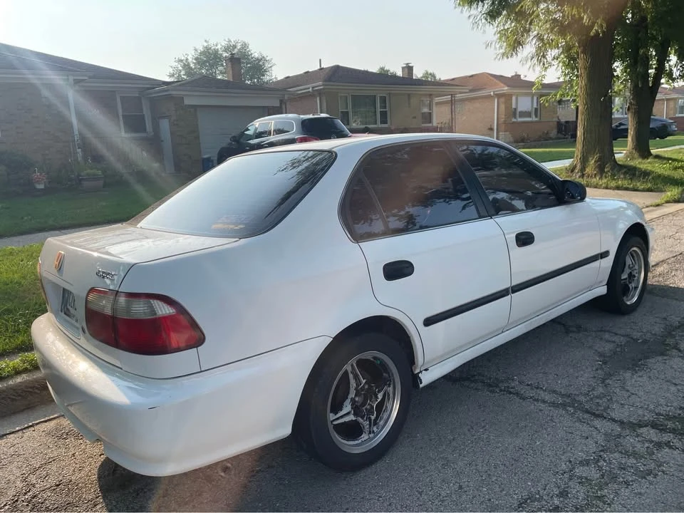 2000 Honda EK Civic - Image 3 of 8