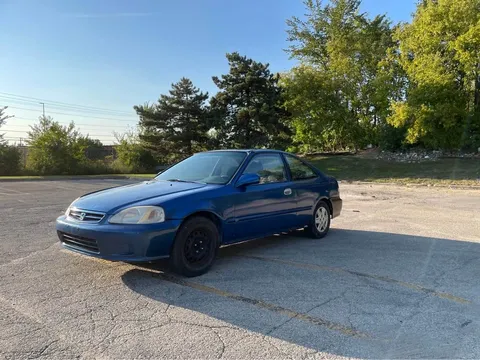 2000 Honda Civic
