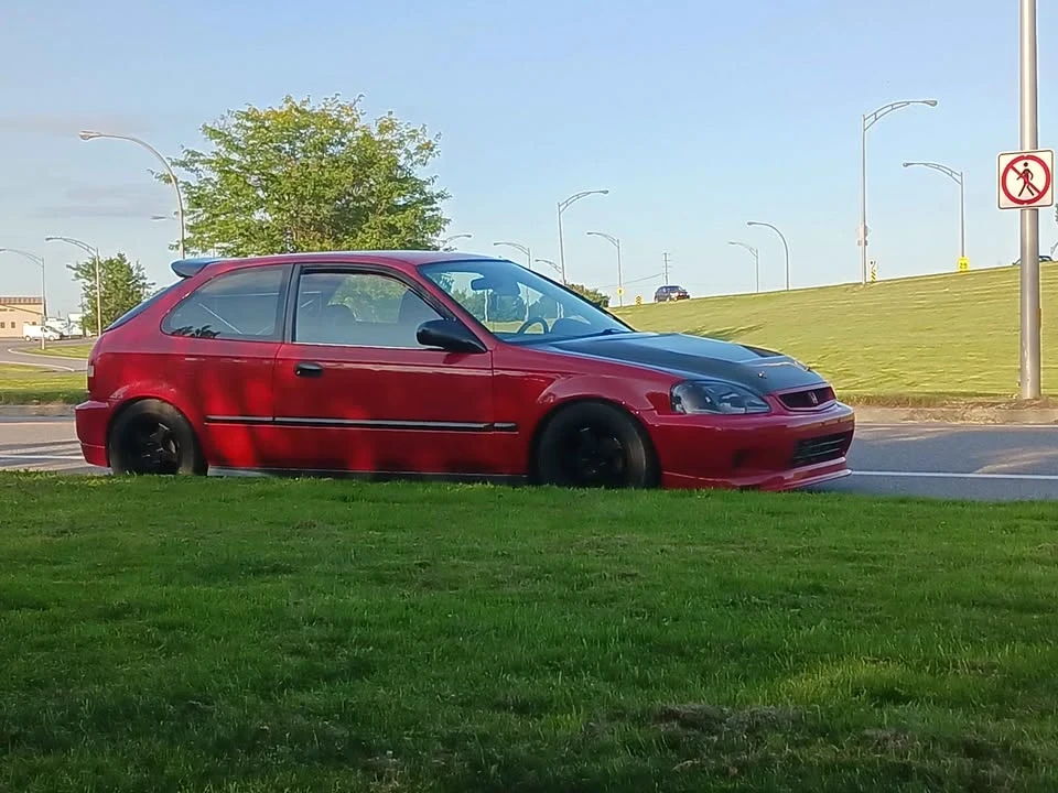 2000 Honda EK Civic - Image 7 of 8
