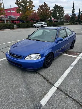 2000 Honda Civic Si