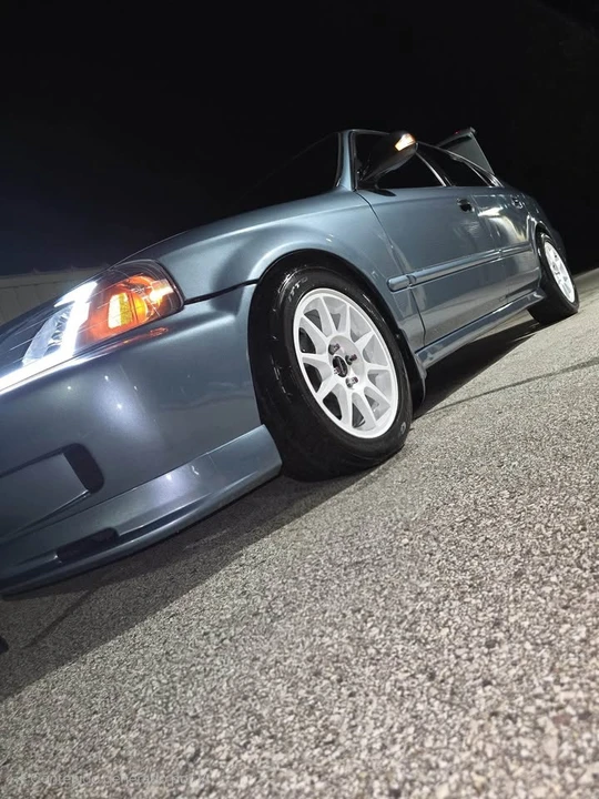 2000 Honda EK Civic - Image 7 of 7