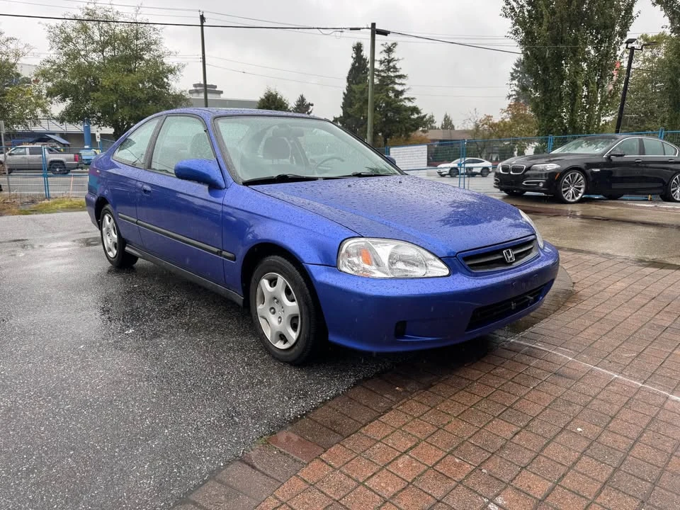 2000 Honda EK Civic - Image 2 of 10