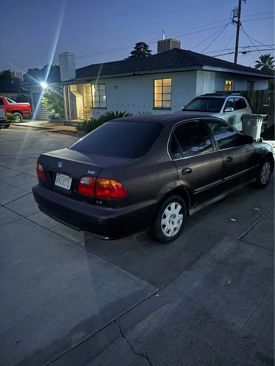 2000 Honda EK Civic - Image 3 of 4