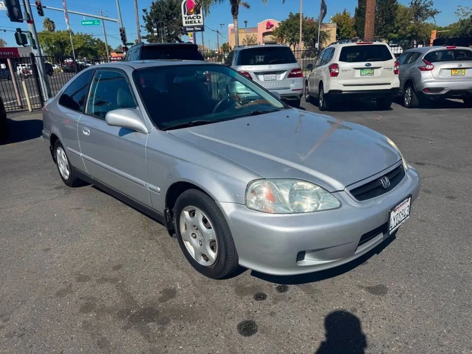 2000 Honda EK Civic - Image 2 of 18