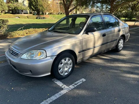 2000 Honda Civic