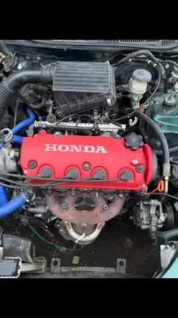 2000 Honda Civic Coupe