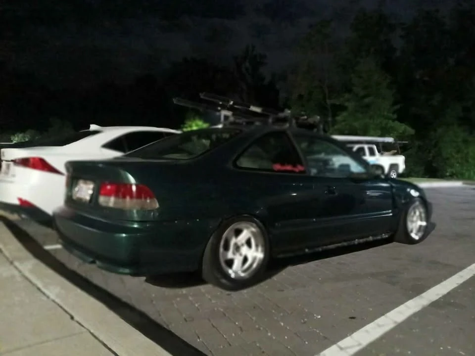 2000 Honda EK Civic - Image 2 of 7