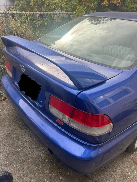 2000 Honda EK Civic - Image 6 of 7