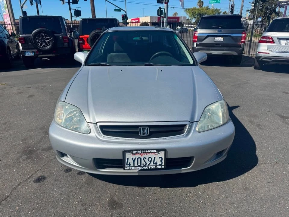 2000 Honda EK Civic - Image 3 of 18