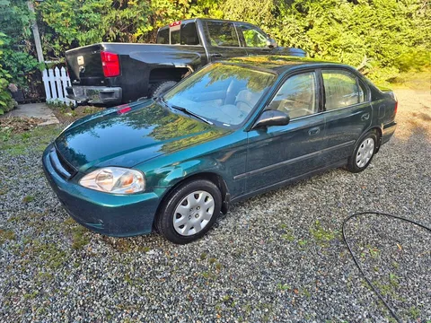 2000 Honda Civic SE