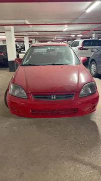 2000 Honda Civic Coupe