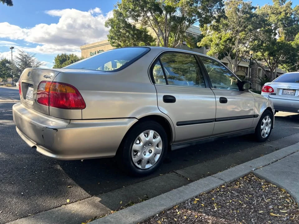 2000 Honda EK Civic - Image 2 of 5