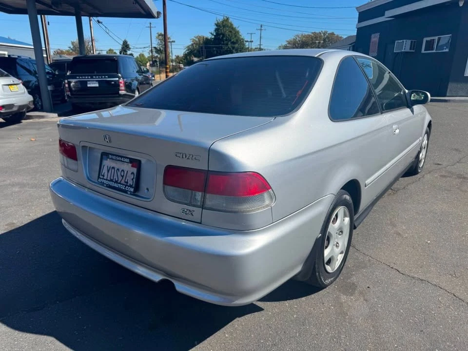 2000 Honda EK Civic - Image 7 of 18