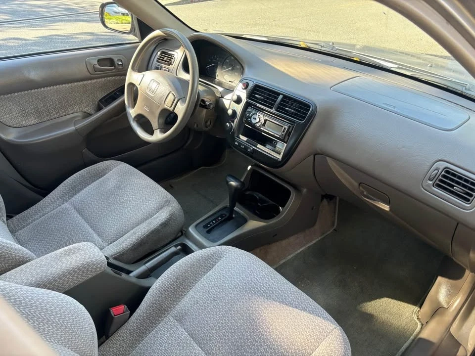 2000 Honda EK Civic - Image 3 of 5