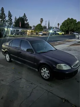 2000 Honda Civic