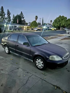 2000 Honda Civic