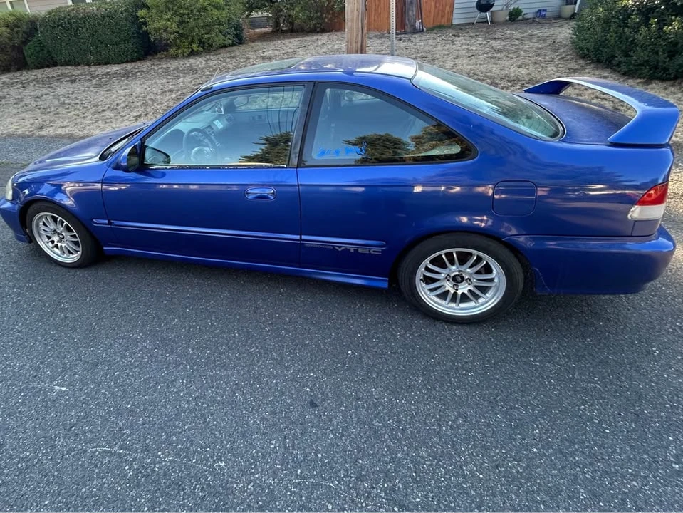 2000 Honda EK Civic - Image 4 of 7