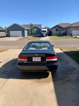 2000 Honda Civic