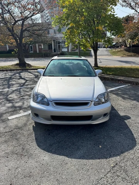 2000 Honda EK Civic - Image 2 of 15