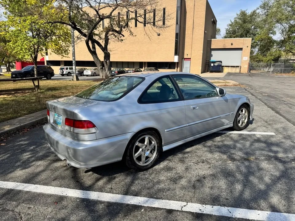2000 Honda EK Civic - Image 4 of 15