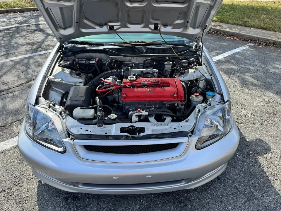 2000 Honda EK Civic - Image 9 of 15