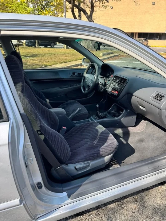 2000 Honda EK Civic - Image 5 of 15