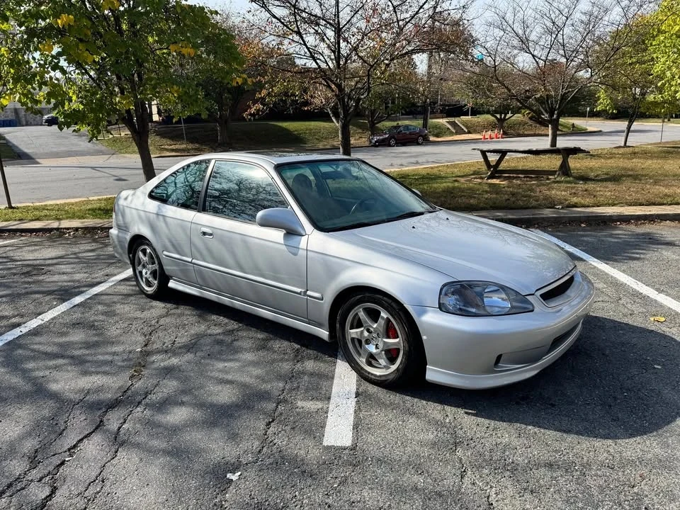 2000 Honda EK Civic - Image 3 of 15