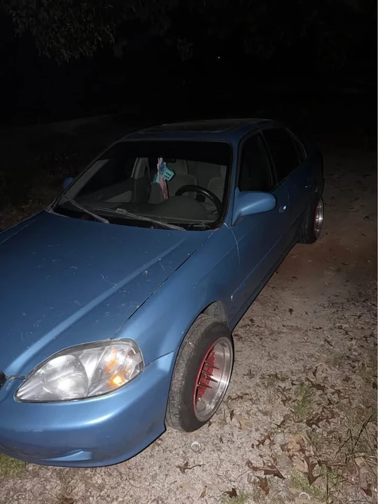 2000 Honda EK Civic - Image 3 of 3