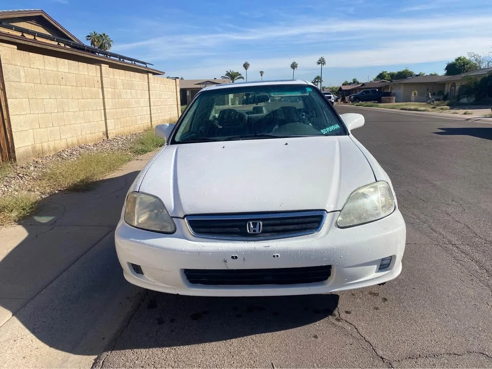 2000 Honda EK Civic - Image 3 of 8