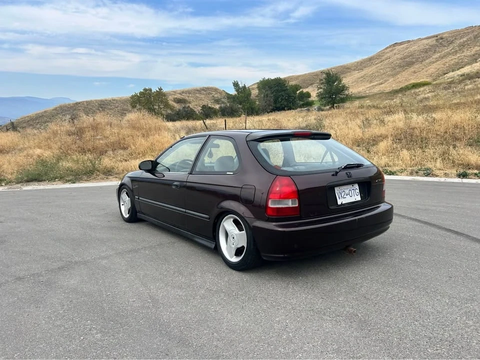 2000 Honda EK Civic - Image 9 of 15