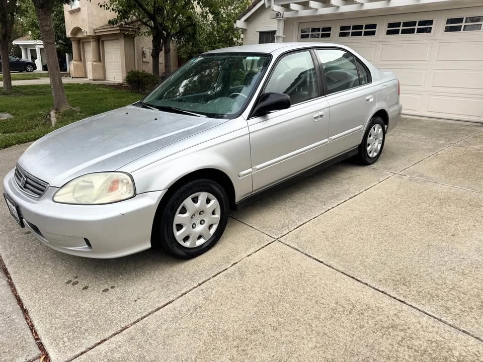 2000 Honda EK Civic - Image 2 of 10