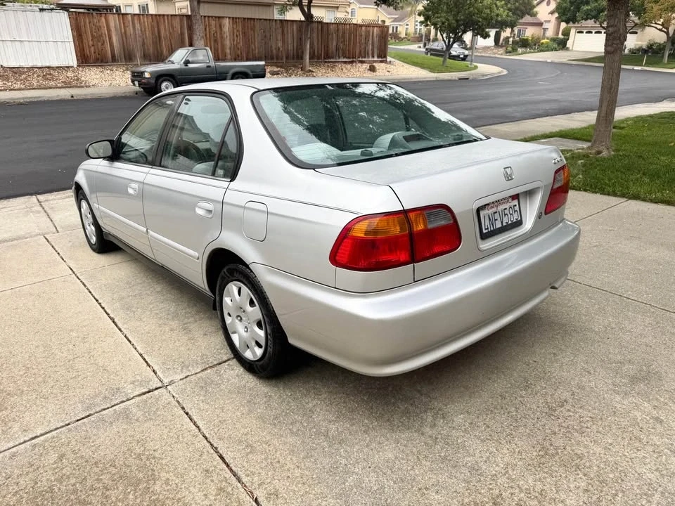 2000 Honda EK Civic - Image 5 of 10