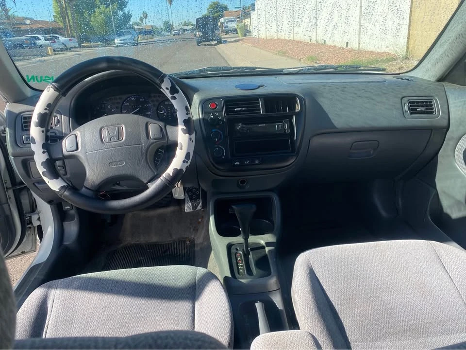 2000 Honda EK Civic - Image 4 of 8