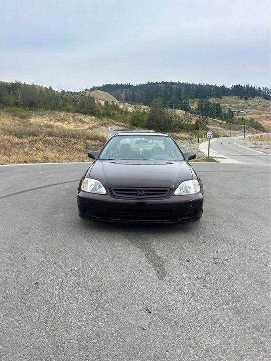 2000 Honda EK Civic - Image 4 of 15