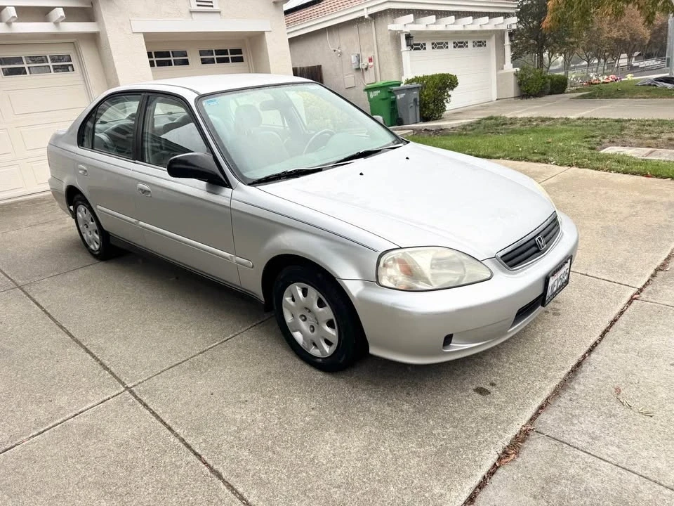 2000 Honda EK Civic - Image 3 of 10