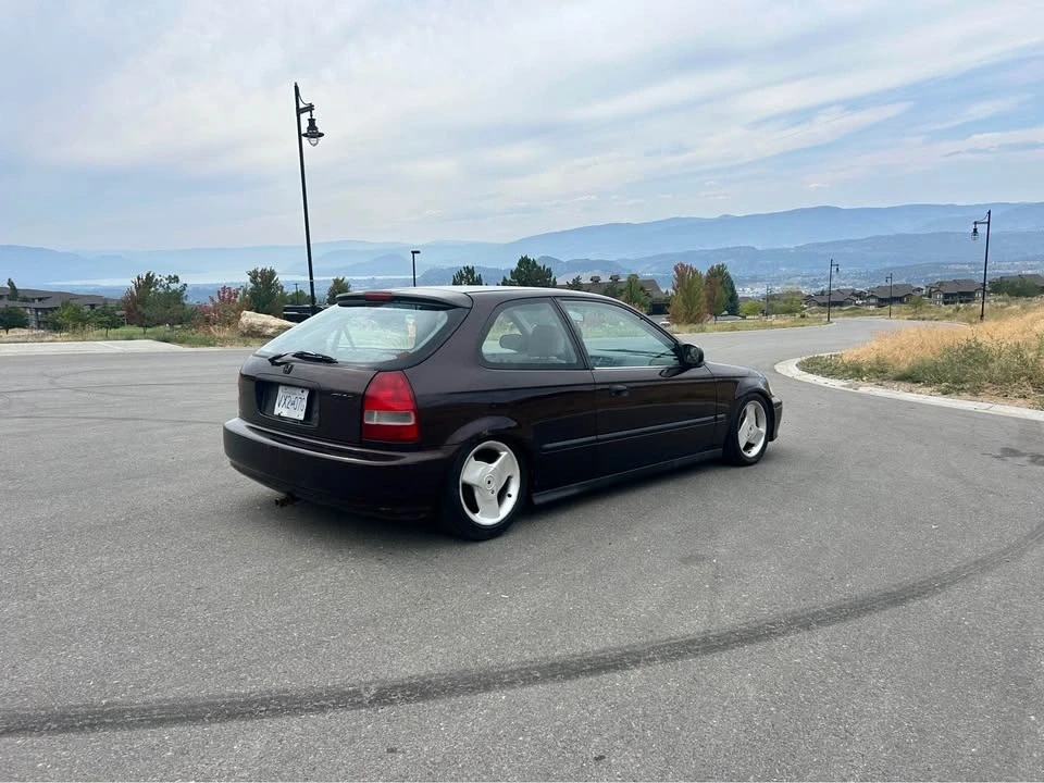 2000 Honda EK Civic - Image 7 of 15