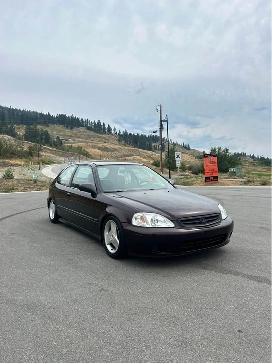 2000 Honda EK Civic - Image 5 of 15