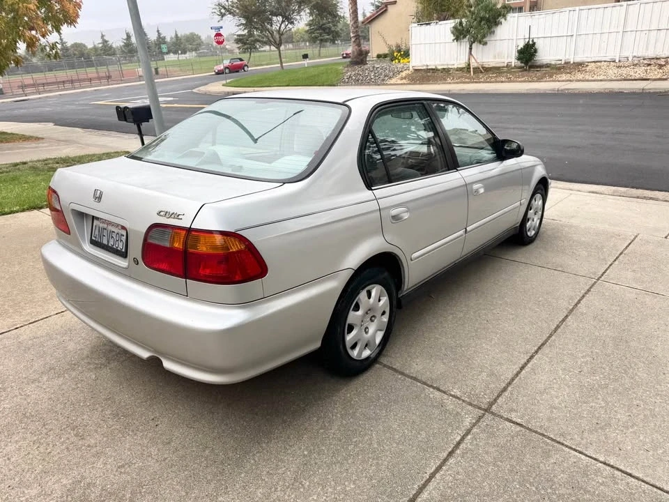 2000 Honda EK Civic - Image 4 of 10