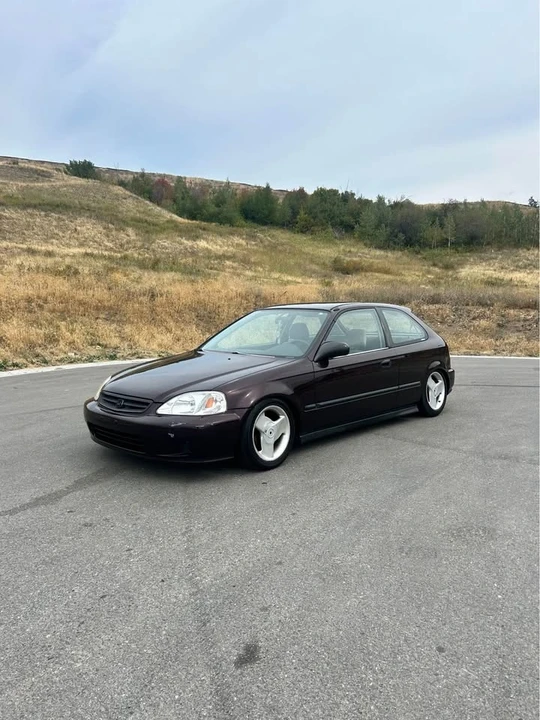 2000 Honda EK Civic - Image 3 of 15