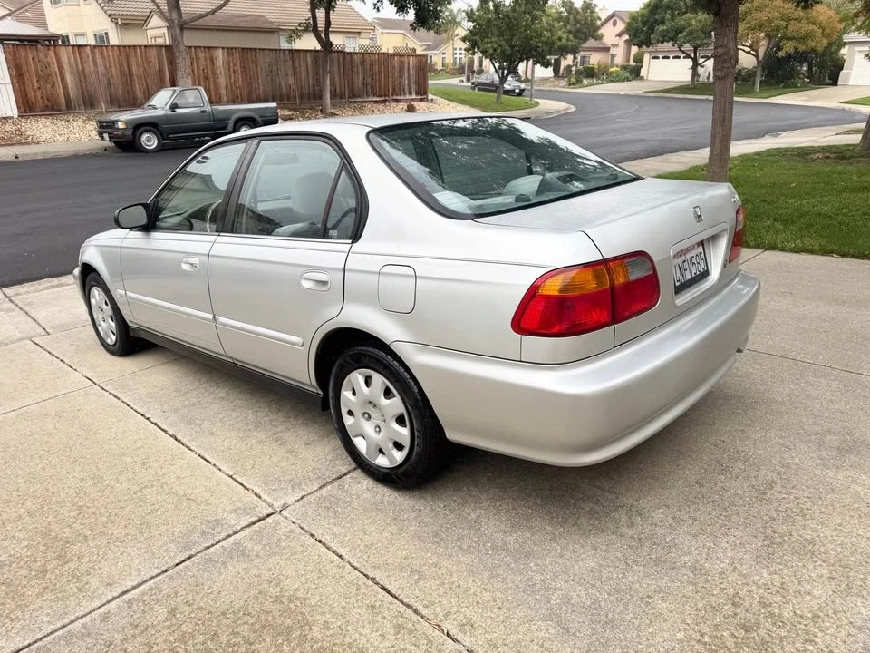 2000 Honda EK Civic - Image 6 of 10