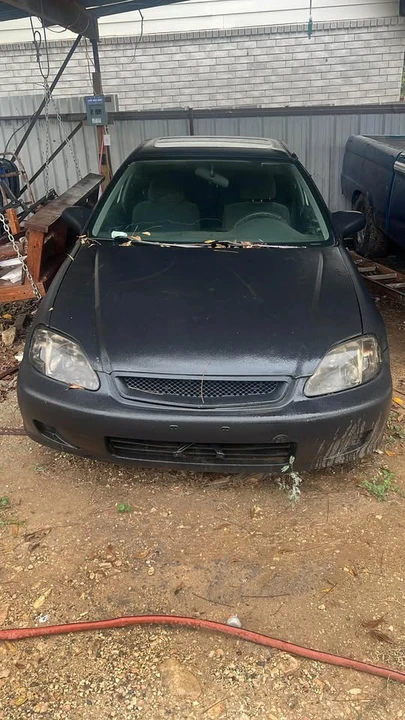 2000 Honda EK Civic - Image 7 of 9