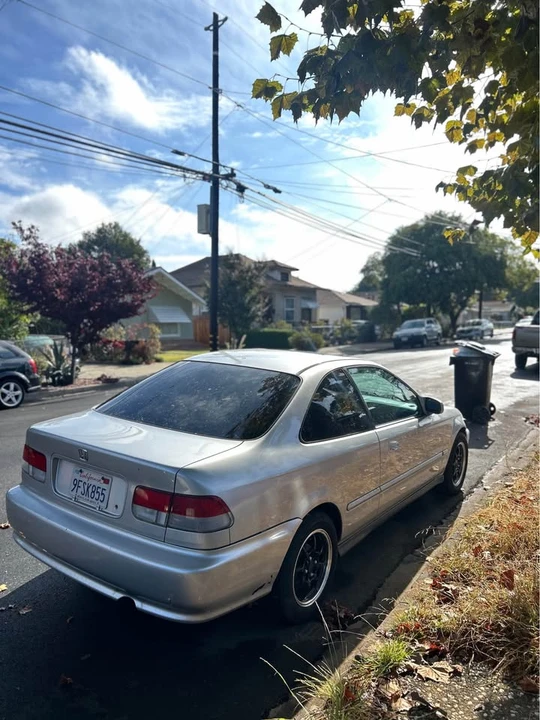 2000 Honda EK Civic - Image 3 of 7