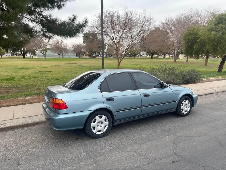 2000 Honda EK Civic - Image 6 of 7