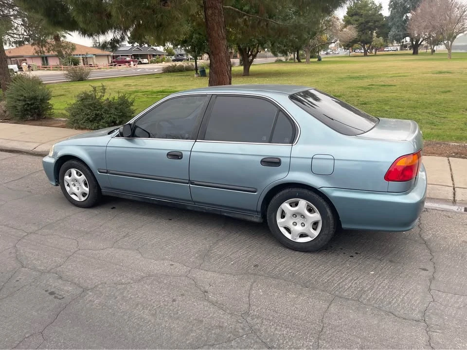 2000 Honda EK Civic - Image 5 of 7