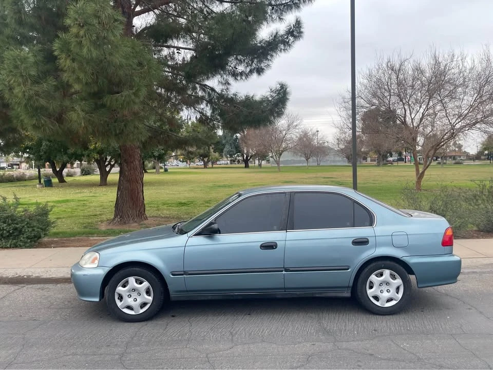 2000 Honda EK Civic - Image 3 of 7