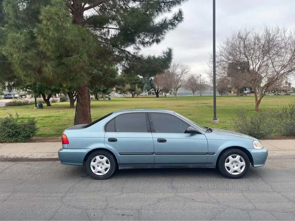 2000 Honda EK Civic - Image 4 of 7