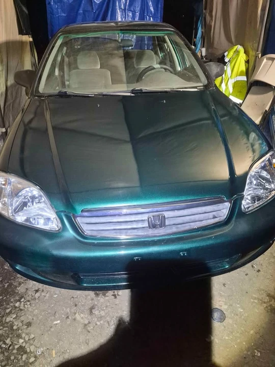 2000 Honda EK Civic - Image 6 of 6