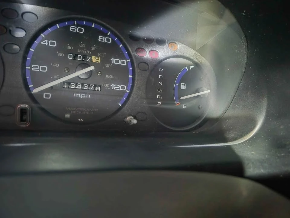 2000 Honda EK Civic - Image 3 of 6