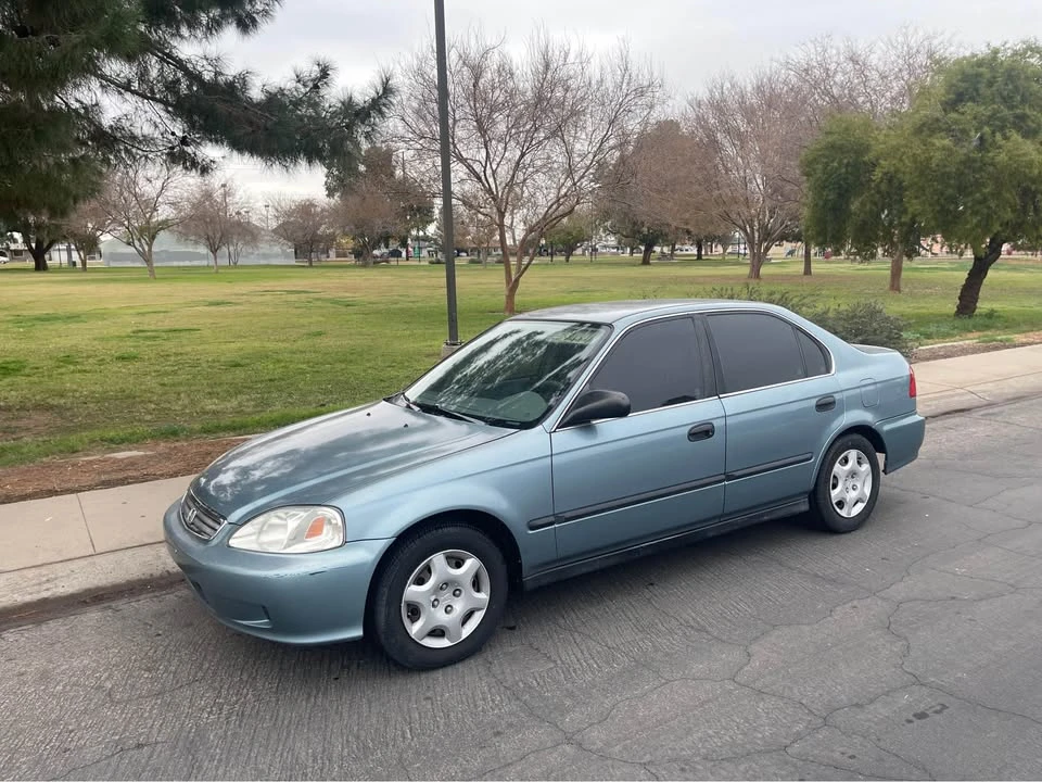 2000 Honda EK Civic - Image 2 of 7
