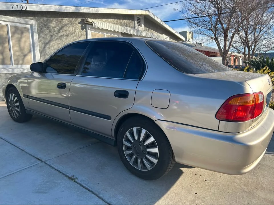 2000 Honda EK Civic - Image 2 of 7